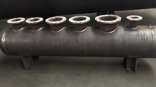 怀安集分水器算压力容器么